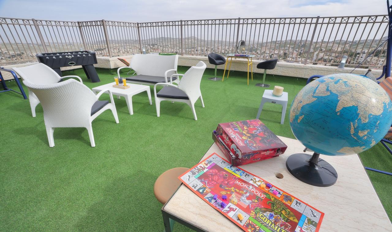Herodion Hotel-Βηθλεέμ Εξωτερικό φωτογραφία
