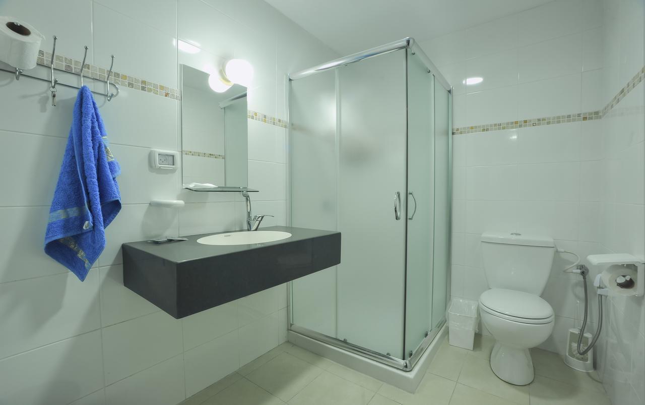 Herodion Hotel-Βηθλεέμ Εξωτερικό φωτογραφία